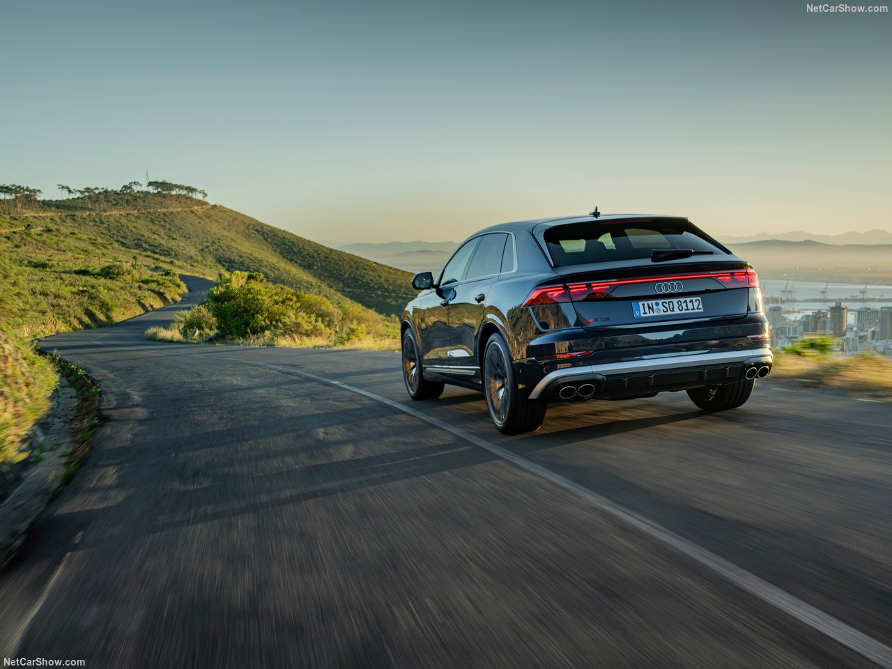 Audi SQ8